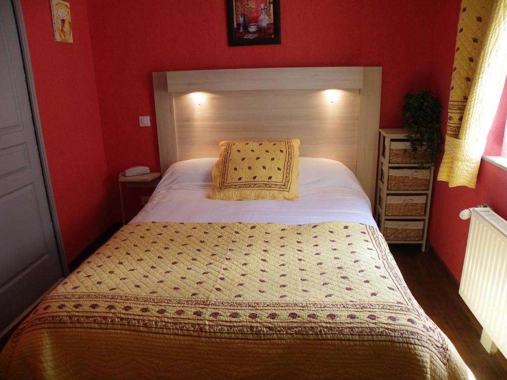 Hotel De Lion Sur Mer Zimmer foto